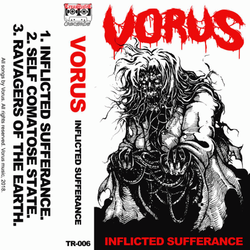 Vorus : Inflicted Sufferance (Demo)